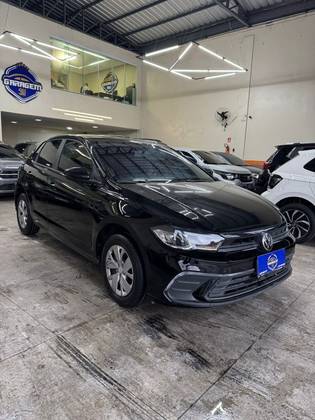 VOLKSWAGEN POLO 1.0 MPI TOTAL FLEX MANUAL